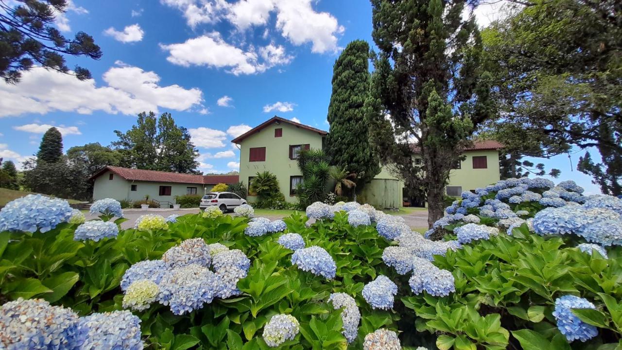 Готель Pousada Casa Da Paz Грамаду Екстер'єр фото